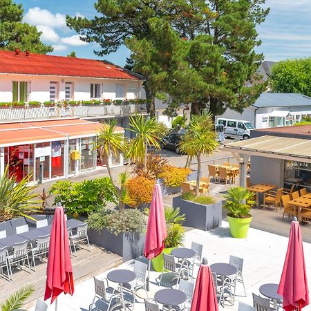Azureva Pornichet Baie De La Baule酒店 外观 照片