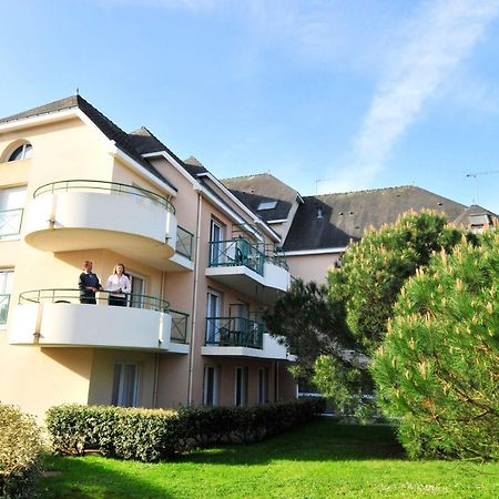 Azureva Pornichet Baie De La Baule酒店 外观 照片