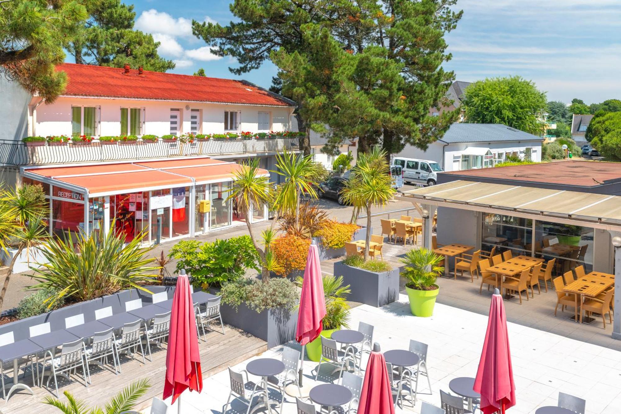Azureva Pornichet Baie De La Baule酒店 外观 照片