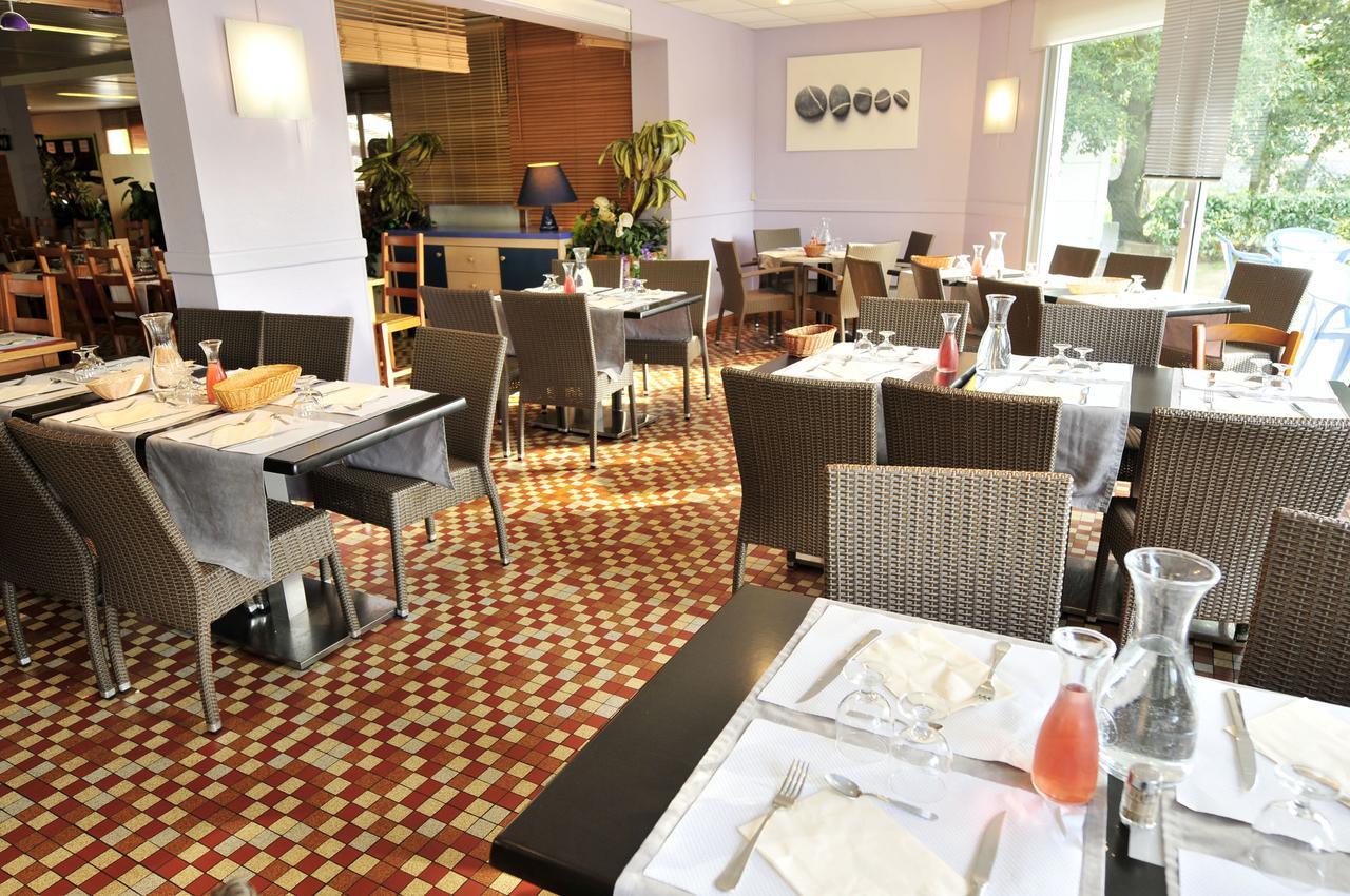 Azureva Pornichet Baie De La Baule酒店 外观 照片